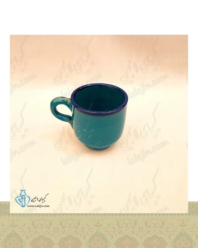 ارسال و فروش لیوان فیروزه ای در خارج از کشور