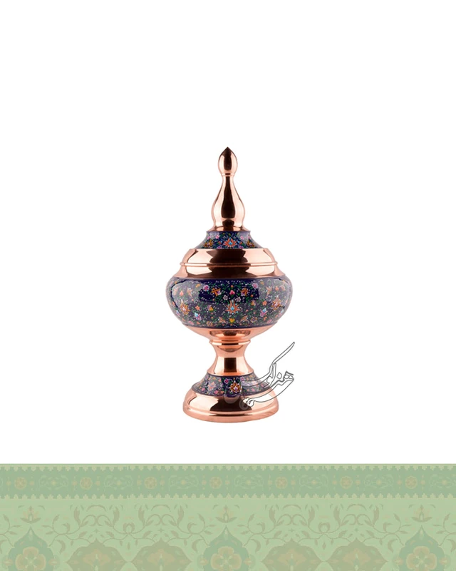 شکلات خوری مس و پرداز سوپر سایز 68