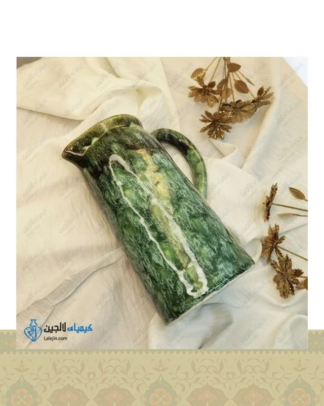 پارچ استوانه سبو (درباری) در دیارلند