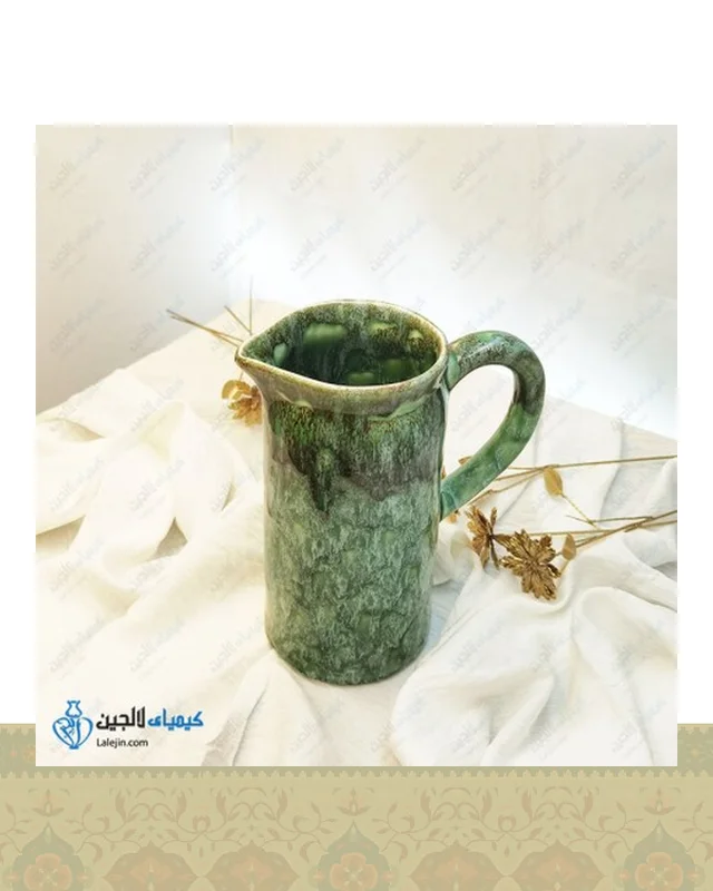 ارسال و فروش پارچ استوانه سبو (درباری) در خارج از کشور