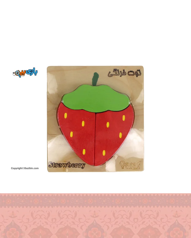 خرید پازل چوبی میوک یارات در اروپا و آمریکا