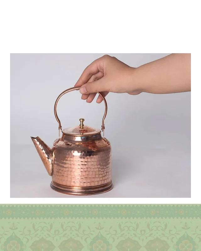 خرید کتری مسی در اروپا و آمریکا