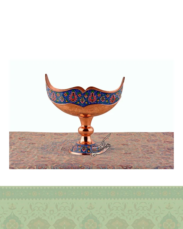 کشکول مس و پرداز در دیارلند