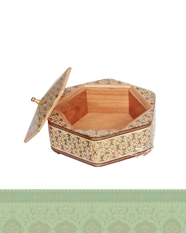 ارسال و فروش گزخوری خاتم کاری در خارج از کشور