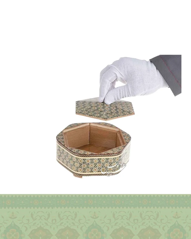 گزخوری خاتم کاری در دیارلند