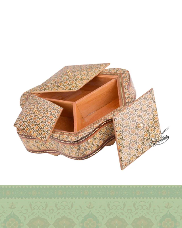 شکلات خوری خاتم در دیارلند