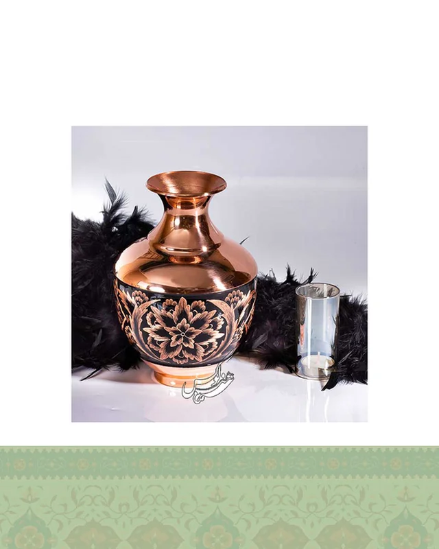 گلدان الماس تراش در دیارلند
