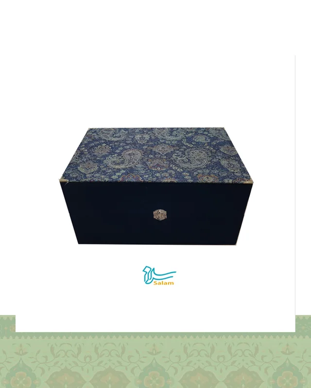 جعبه شکلات خوری ترمه در دیارلند