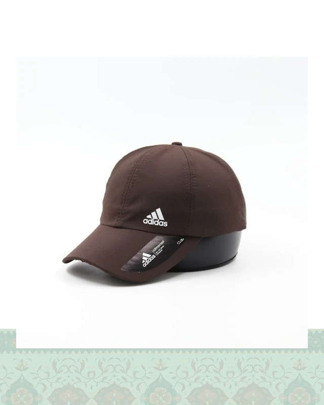 کلاه شمعی بیسبالی Let’s Win قهوه ای - adidas