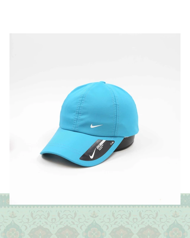 کلاه شمعی بیسبالی Let’s Win آبی روشن - NIKE