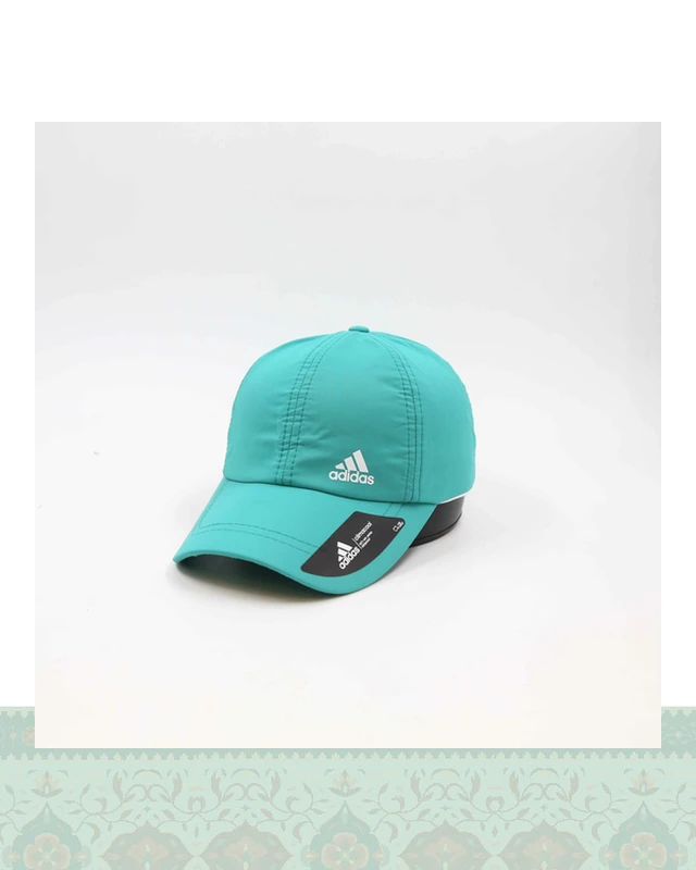 کلاه شمعی بیسبالی Let’s Win سبز آبی - adidas
