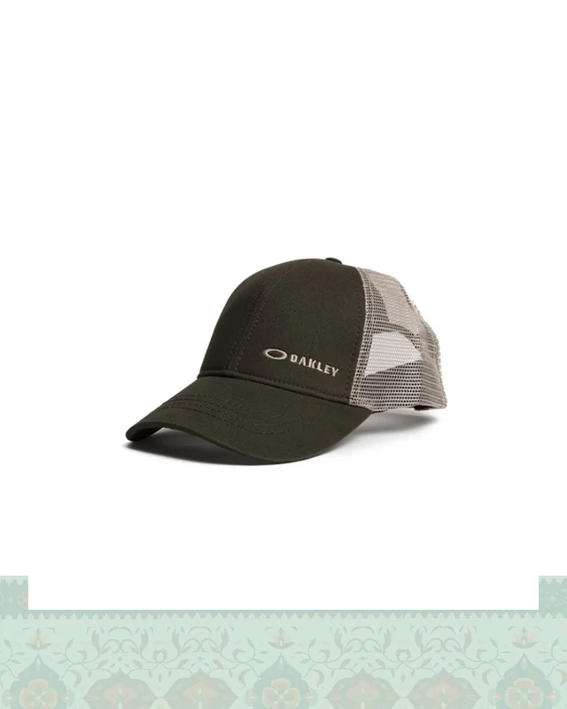 خرید کلاه بيسبالي کتان پشت تور گلدوزي oakley  در اروپا و آمریکا