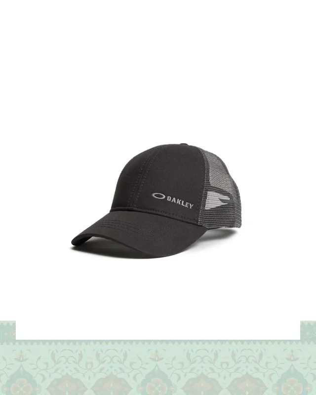 کلاه بيسبالي کتان پشت تور گلدوزي oakley  در دیارلند