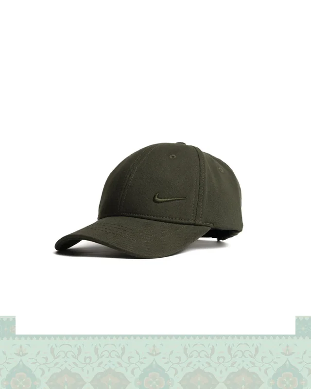 کلاه كتان بيسبالي B500 گلدوزي NIKE  در دیارلند