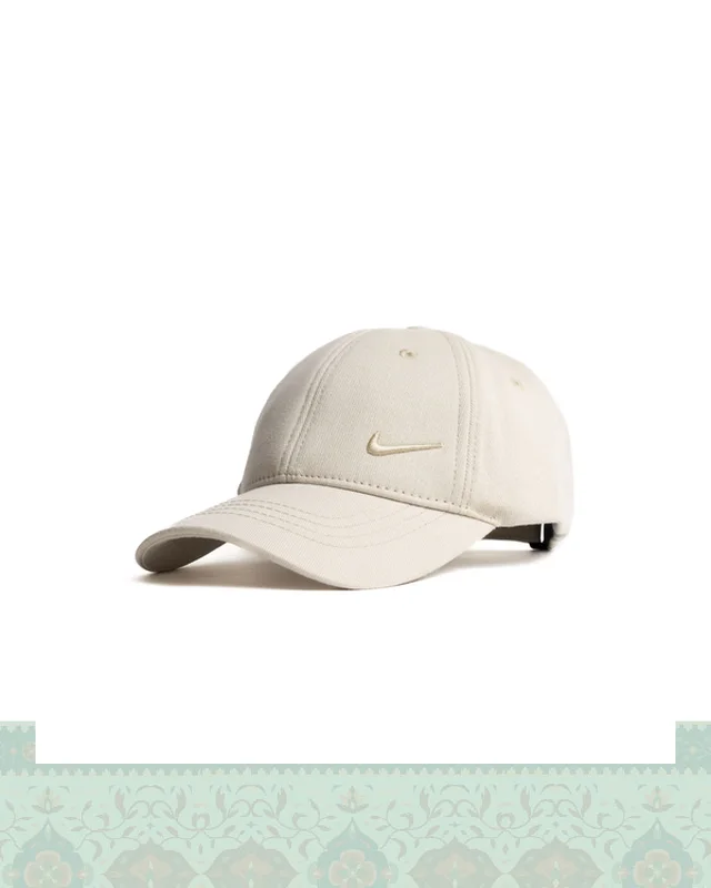 عکس کلاه كتان بيسبالي B500 گلدوزي NIKE