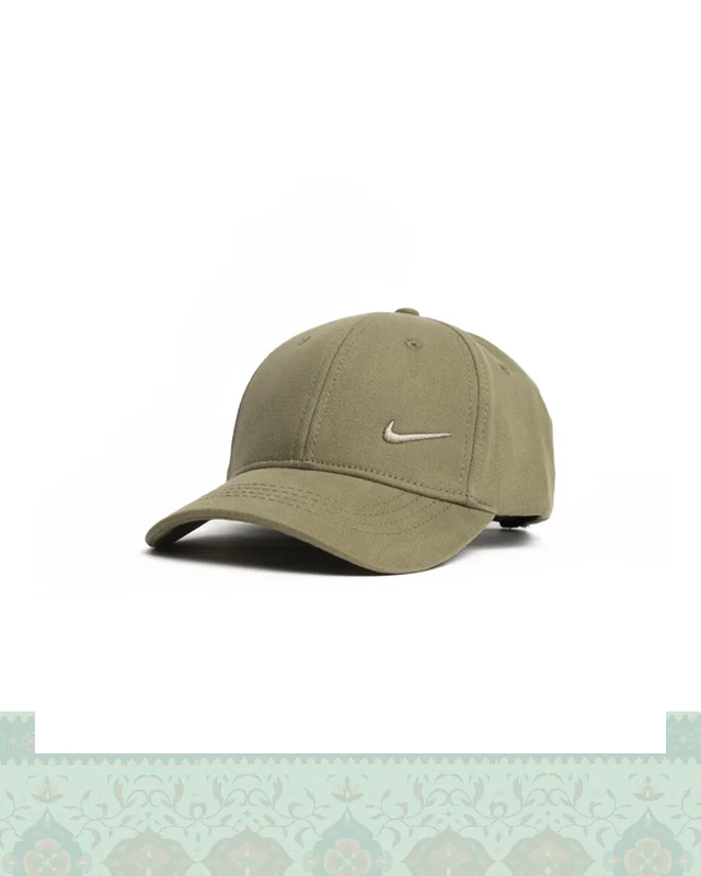 خرید کلاه كتان بيسبالي B500 گلدوزي NIKE  در اروپا و آمریکا