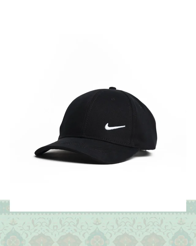 ارسال کلاه كتان بيسبالي B500 گلدوزي NIKE  به خارج ایران