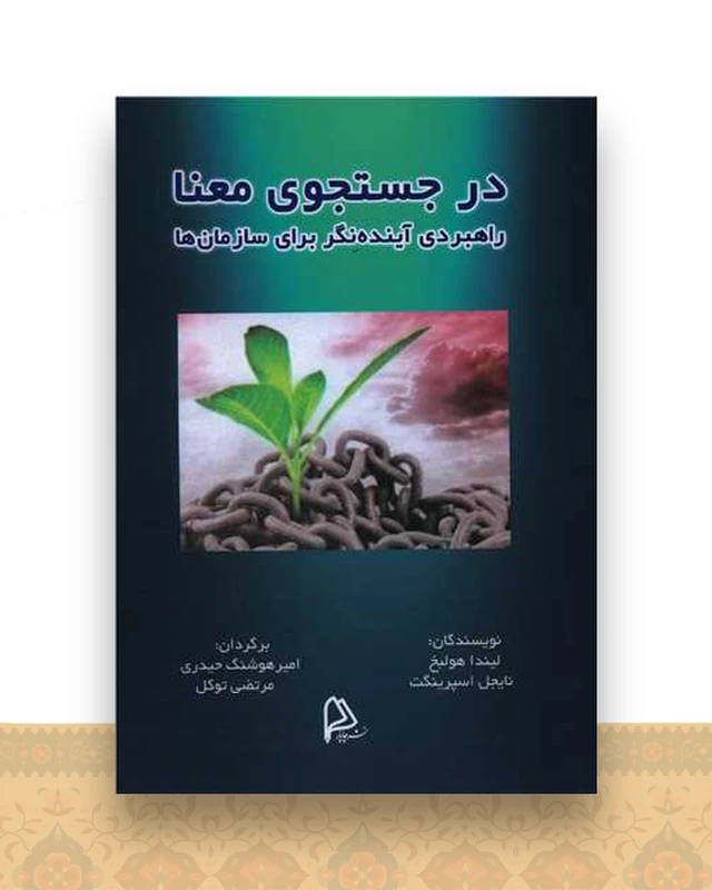 در جستجوی معنا