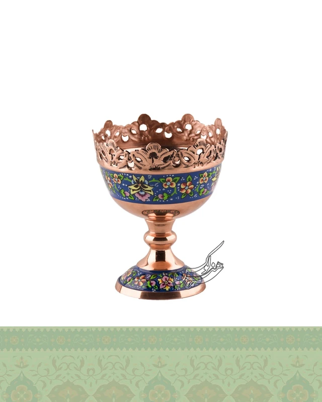 آجیل خوری مس و پرداز سایز 11