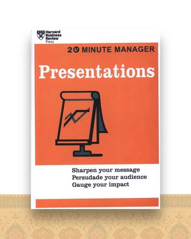 presentations ارائه ها