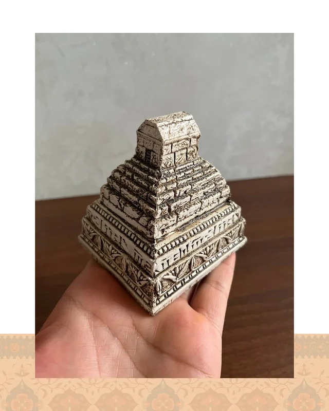 ارسال و فروش مجسمه مقبره کوروش ( سایز بزرگ ) در خارج از کشور