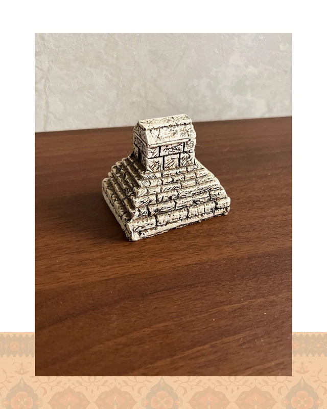 مجسمه مقبره کوروش ( سایز کوچیک )