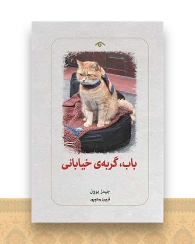 باب گربه خیابانی