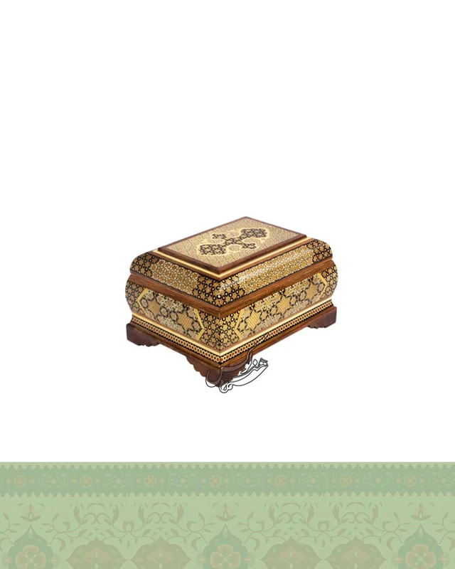 خرید ست چوبی خاتم کاری در اروپا و آمریکا