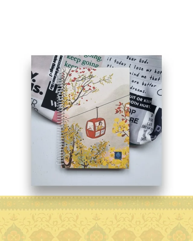 دفتر رقعی طرح تله کابین کد ۲۰۰ در دیارلند