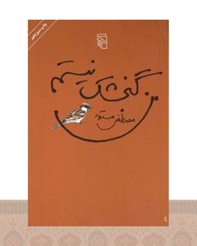 کتاب من گنجشک نیستم