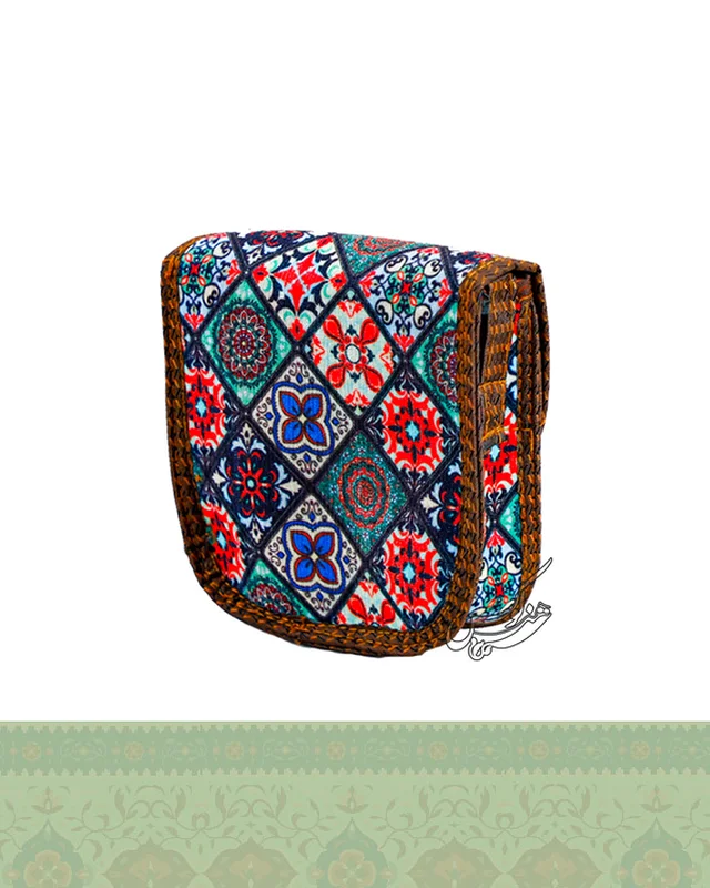 کیف پارچه ای دخترانه سنتی طرح دار در دیارلند