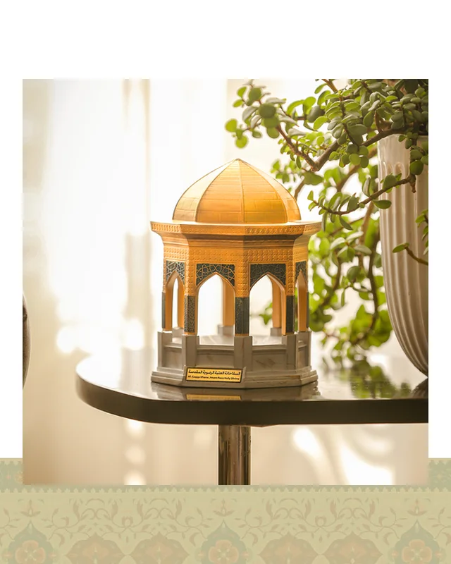 سقاخانه حرم امام رضا (ع)saqakhaneh در دیارلند