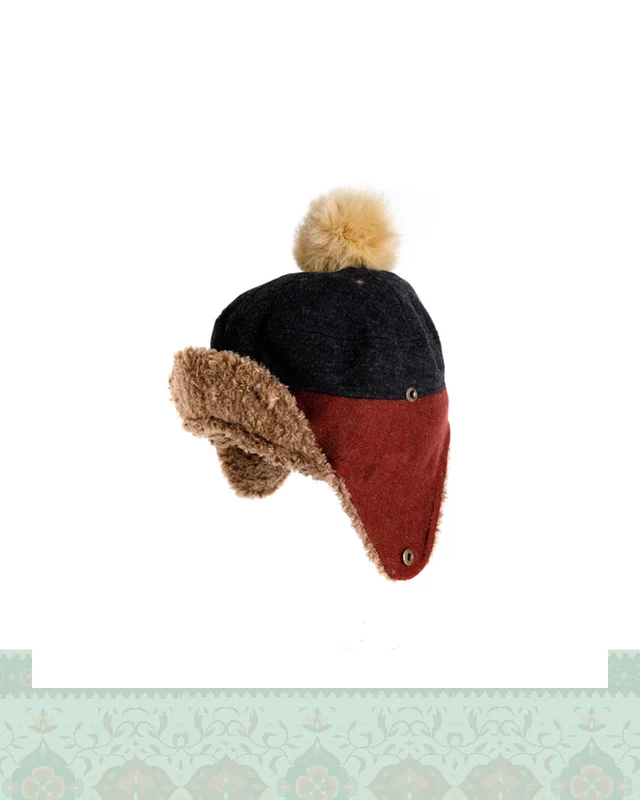 کلاه شکاری موهر SHAKO  در دیارلند