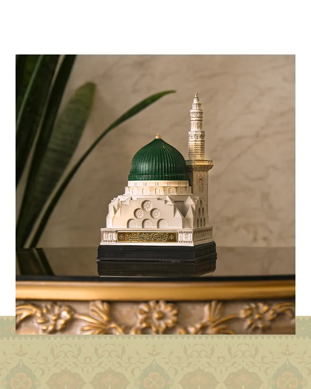 خرید مسجدالنبی در اروپا و آمریکا