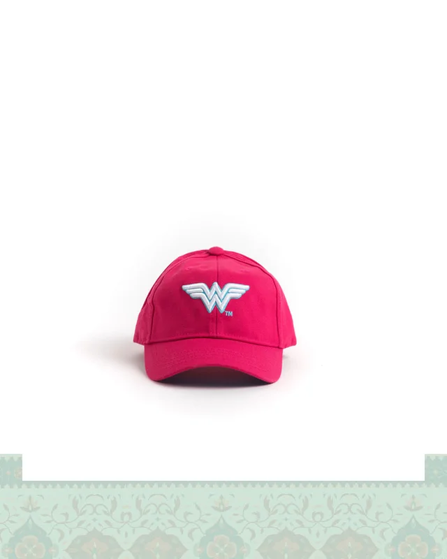 خرید کلاه بیسبالی بچگانه WONDER WOMAN  در اروپا و آمریکا