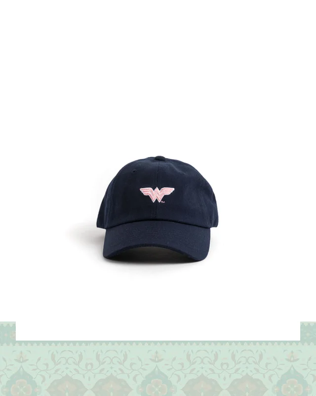 خرید کلاه بیسبالی بچگانه WONDER WOMAN  در اروپا و آمریکا