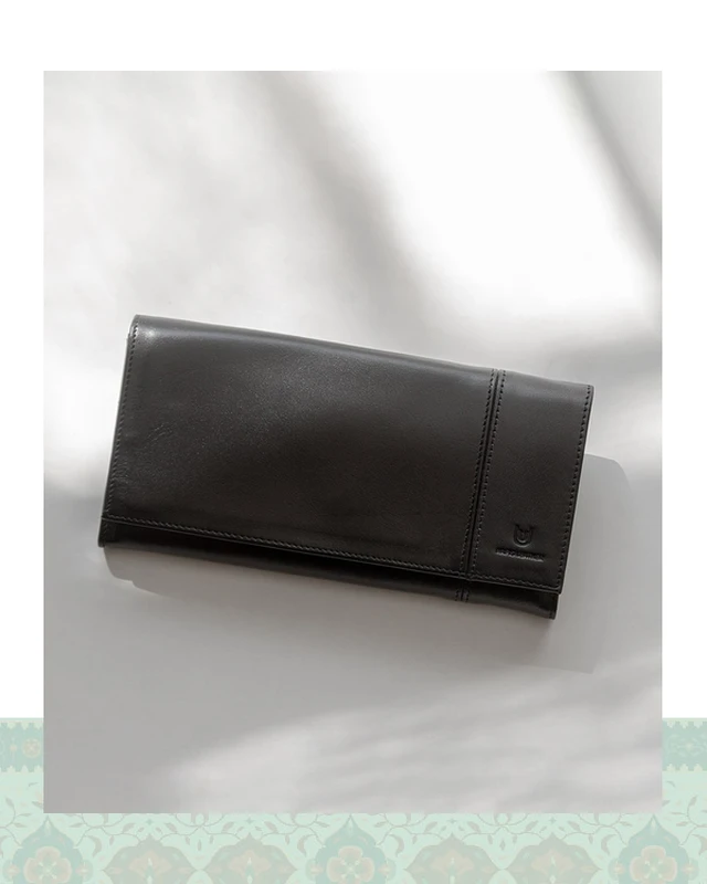 کیف پالتویی چرم زنانه مدل 98493 - مشکی / ONO