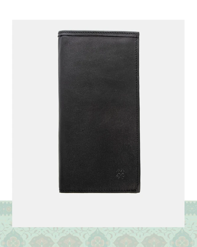 کیف پالتویی چرم مردانه مدل 9936 - مشکی / ONO