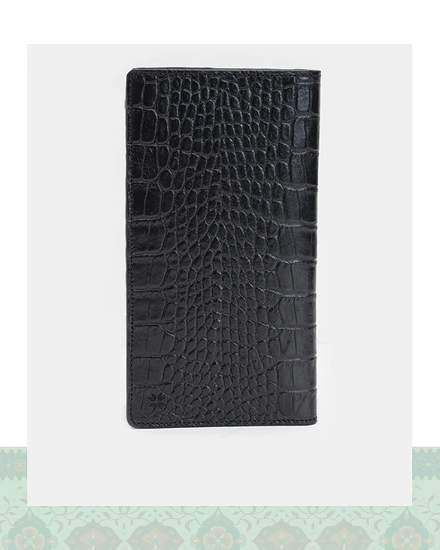 کیف پالتویی چرم مردانه مدل 40000252 - مشکی / ONO