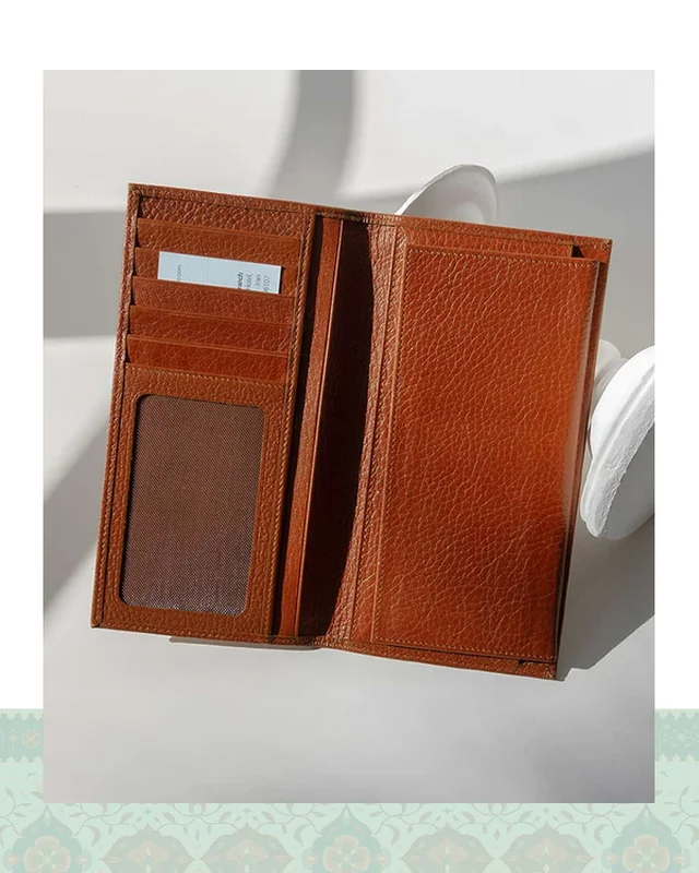 کیف پالتویی چرم مردانه مدل 98488  در دیارلند