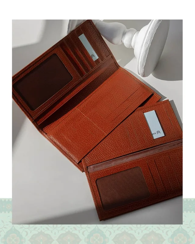 ارسال و فروش کیف پالتویی چرم مردانه مدل 98488  در خارج از کشور