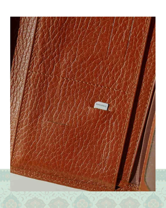 عکس کیف پالتویی چرم مردانه مدل 98488