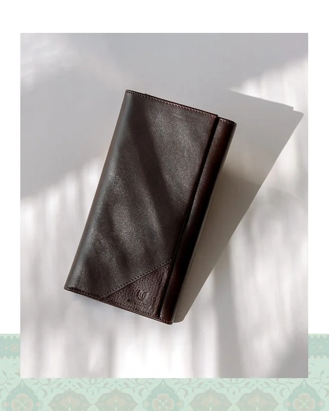 ارسال و فروش کیف پالتویی چرم زنانه مدل 97383  در خارج از کشور