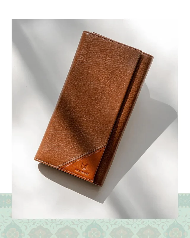 عکس کیف پالتویی چرم زنانه مدل 97384