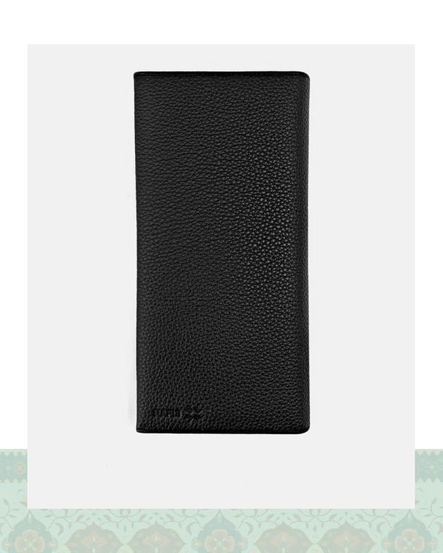 کیف پالتویی چرم مردانه مدل 4300086 - مشکی / ONO