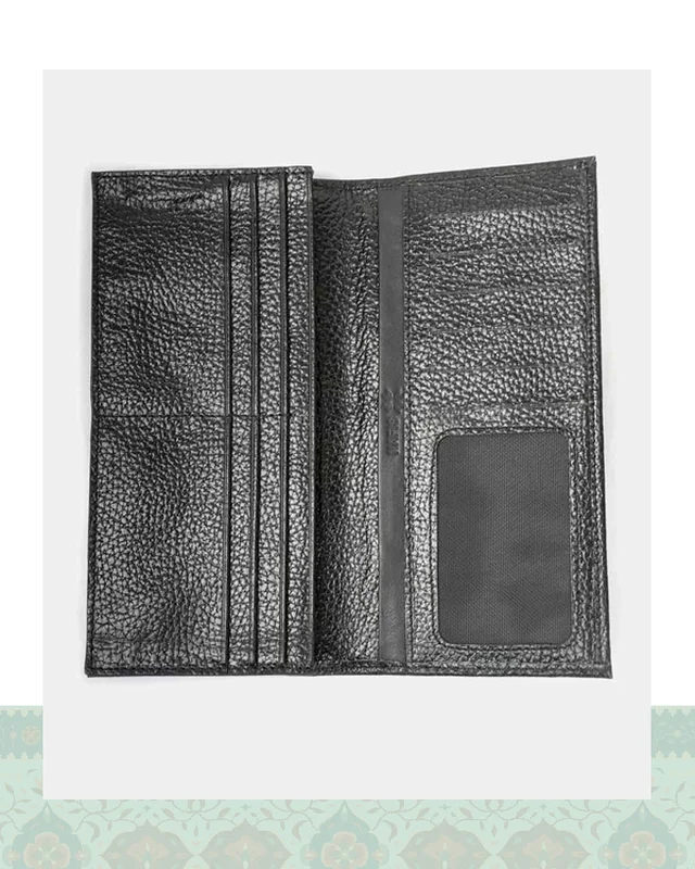 ارسال و فروش کیف پالتویی چرم مردانه مدل 41000179  در خارج از کشور