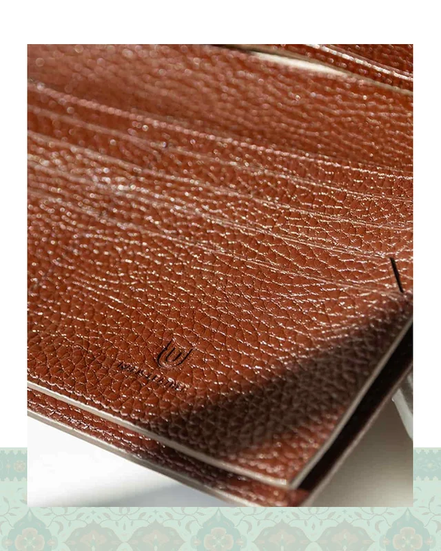 عکس کیف پالتویی چرم مردانه مدل 9937