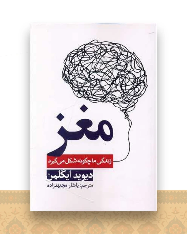 مغز (زندگی ما چگونه شکل میگیرد)
