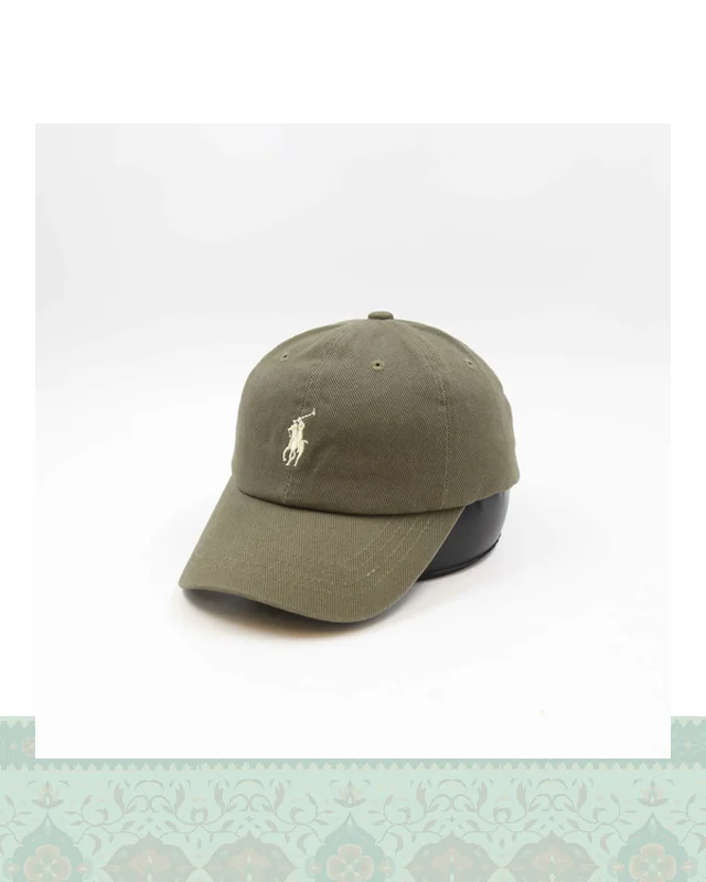 خرید کلاه بیسبالی كتان ۶ ترك بينگو POLO  در اروپا و آمریکا