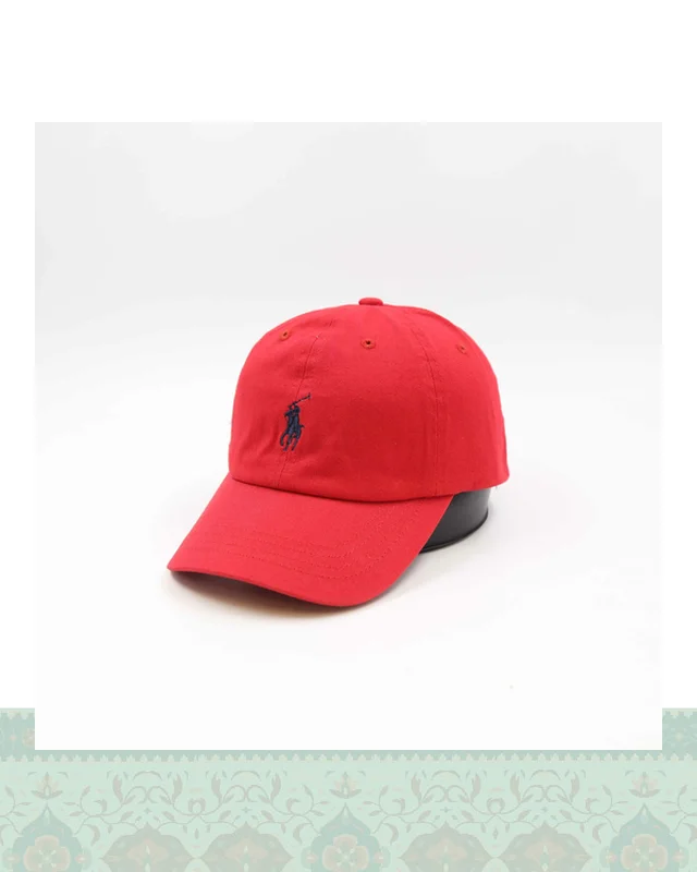 کلاه بیسبالی كتان ۶ ترك بينگو POLO  در دیارلند